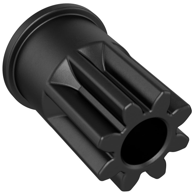 ELONN Engine Barring/Turning Socket Wrench Tool for Caterpillar(CAT),EUI/MUI & Mack Engines - Fits 3176/3196/3200/3208/3300/3400/3406/3500/3508/3512 Series, C9, C10, C12, C13, C15 and C16 & E-7, E-7 ETEC - Image 2